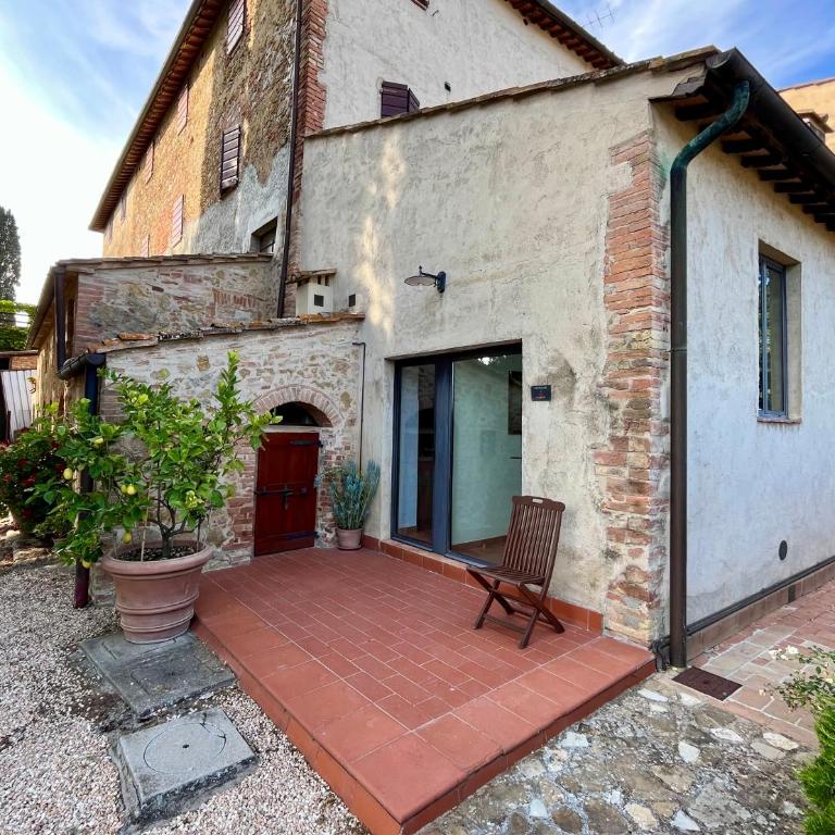 Podere Le Grotte - Superior Two-Bedroom Apartment - 19