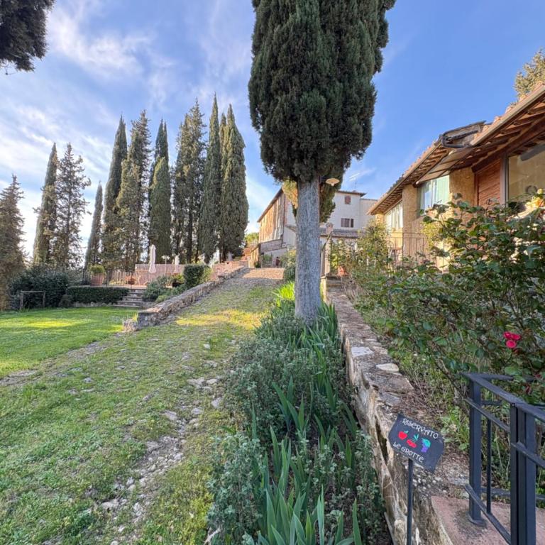 Podere Le Grotte - Two-Bedroom Apartment - 13