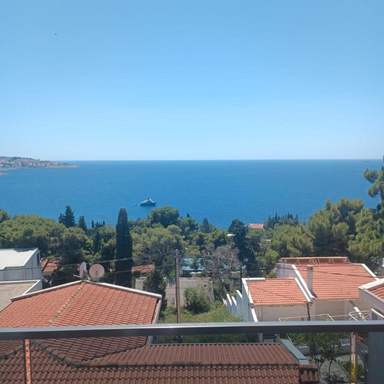 Vila Eden - One-Bedroom Apartment with Sea View and Terrace - 4