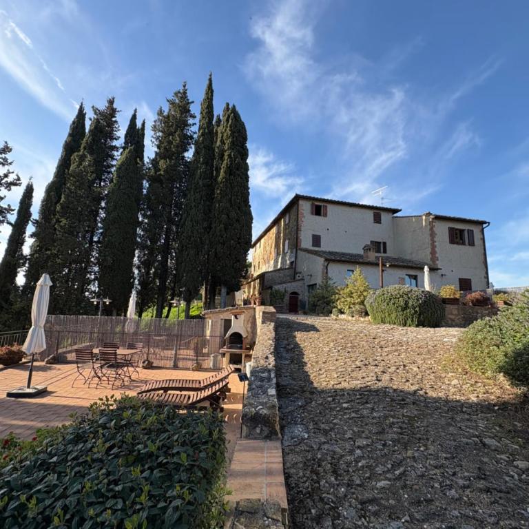 Podere Le Grotte - Two-Bedroom Apartment - 11
