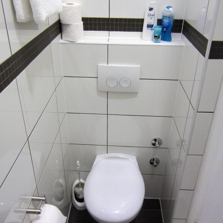 Aurelia Rooms - Double Room - 9