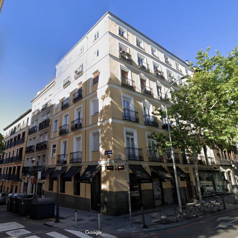 Luz y diseño en Malasaña, Piso céntrico y nuevo - Apartment mit 2 Schlafzimmern - 35