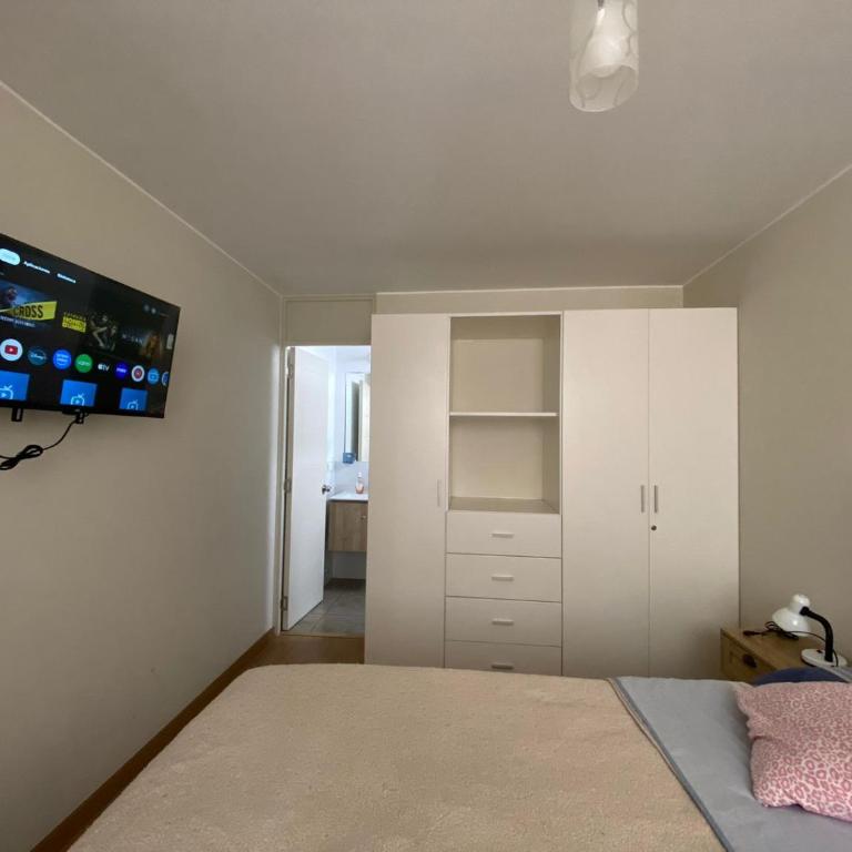 Departamento Costanera frente al mar - Two-Bedroom Apartment with Terrace and Sea View - 4