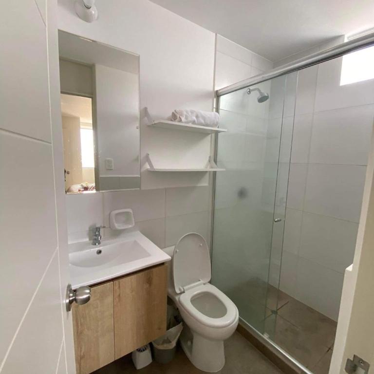 Departamento Costanera frente al mar - Two-Bedroom Apartment with Terrace and Sea View - 8