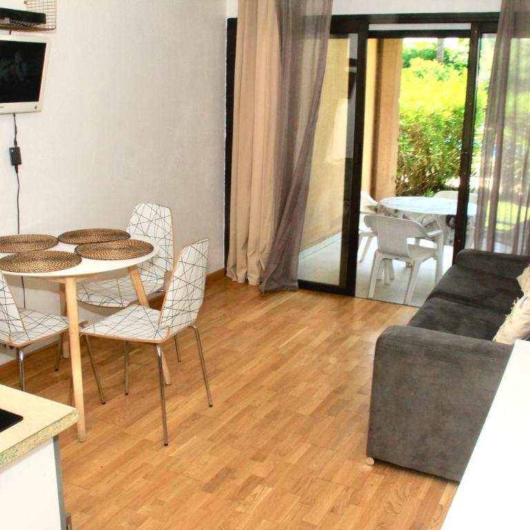 Appartement 2 pièces Cannes 4 personnes - Appartement 1 Chambre - 12