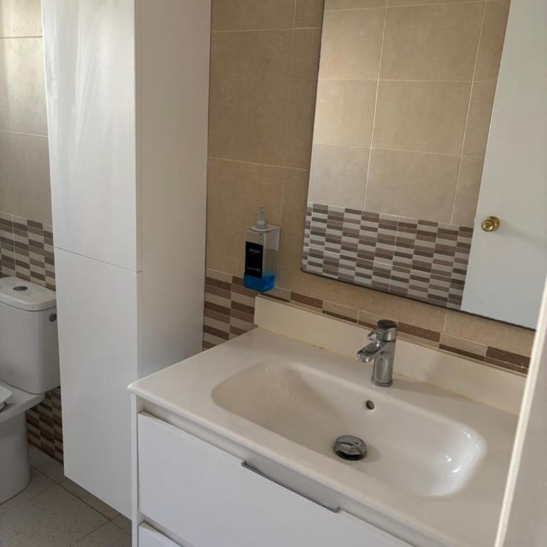 Apartamento 3 Carabelas - One-Bedroom Apartment - 16