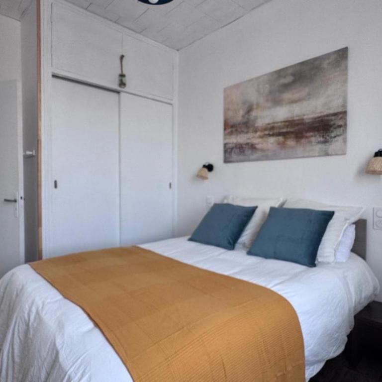 Escapade en bord de mer T3 - Appartement 2 Chambres - 1