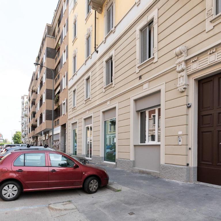 GuestHost - Cozy Apartment X4 in Navigli District - Appartamento con 1 Camera da Letto - 5