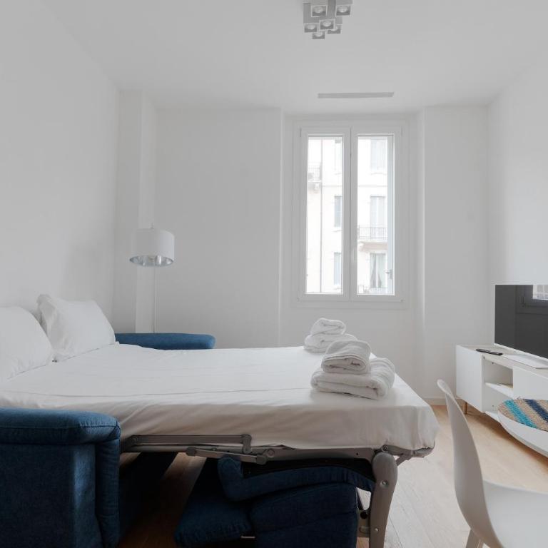 GuestHost - Cozy Apartment X4 in Navigli District - Appartamento con 1 Camera da Letto - 8