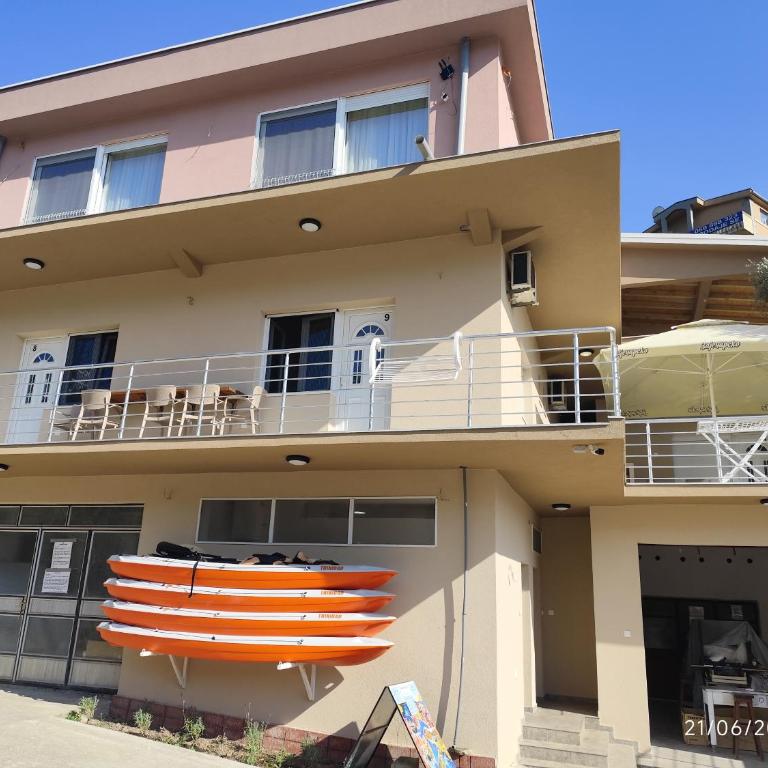 Verige Apartments - Studio with Sea View - 1