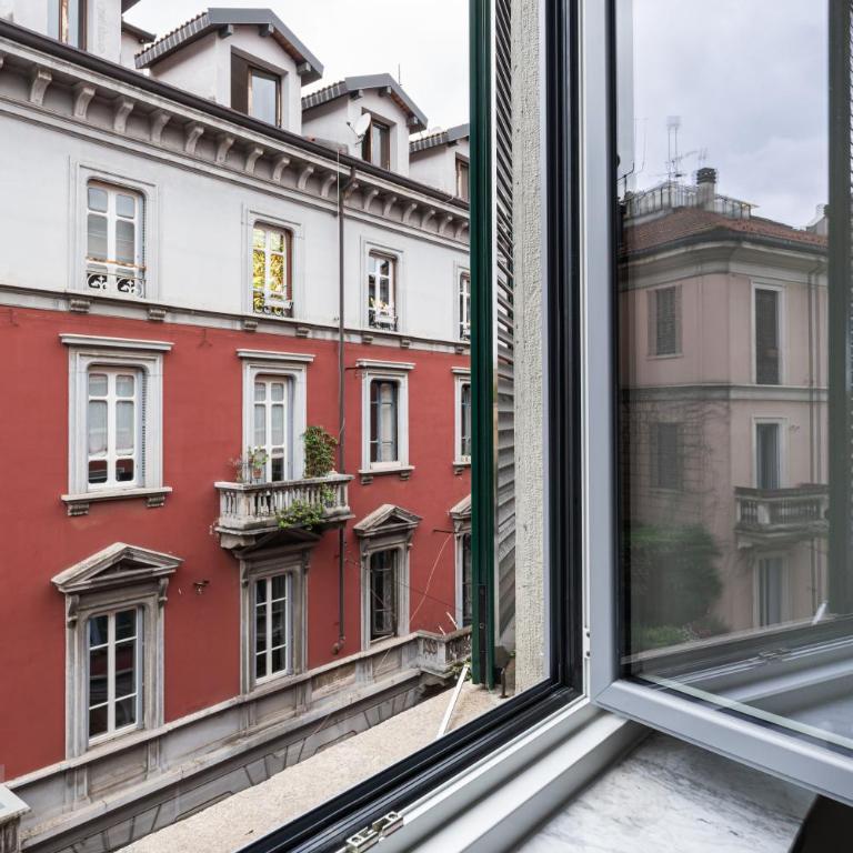Spacious One bedroom Moscova - Mirable PM - Appartamento con 1 Camera da Letto - 8