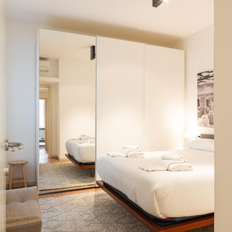 Spacious One bedroom Moscova - Mirable PM - Appartamento con 1 Camera da Letto - 42