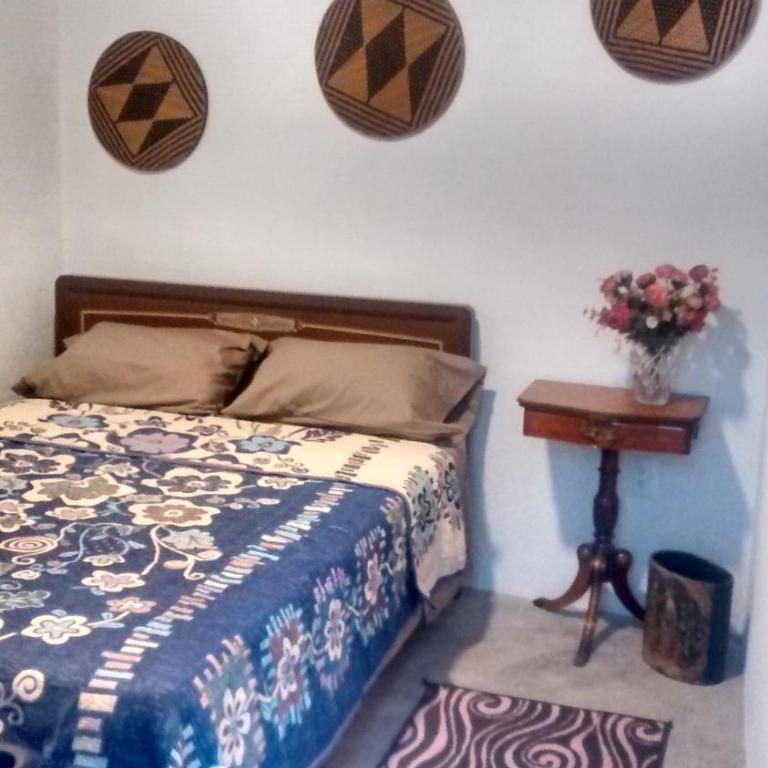Colibrí B&B - Standard Double Room with Shared Bathroom - 13