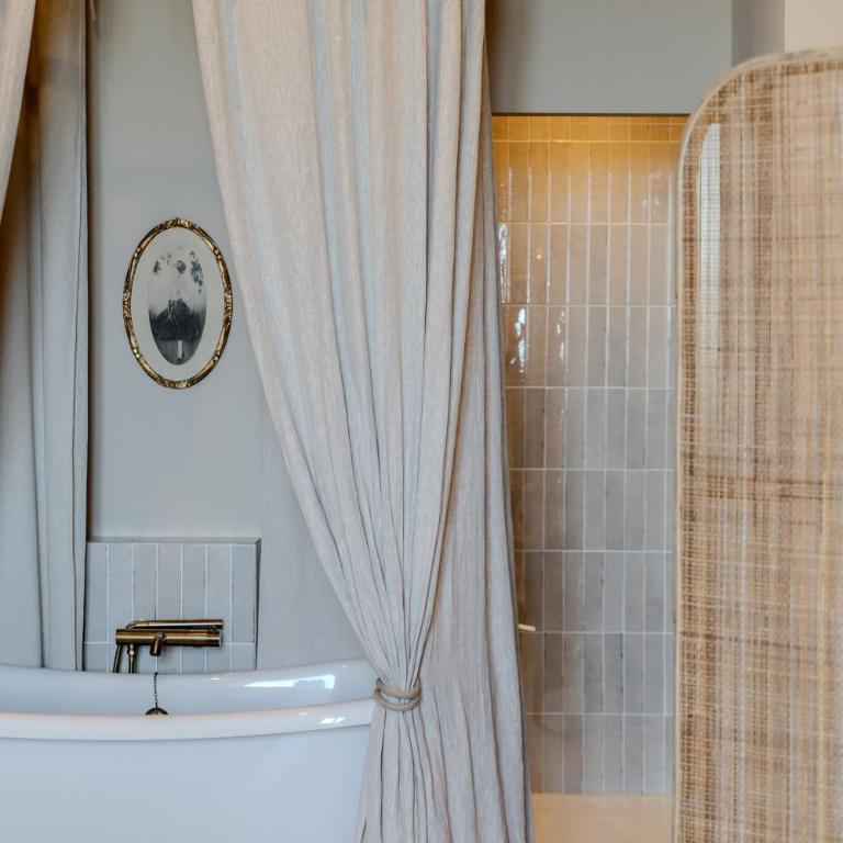 Château de la Pascalette - Chambre Double Deluxe - Vue sur Mer - 13
