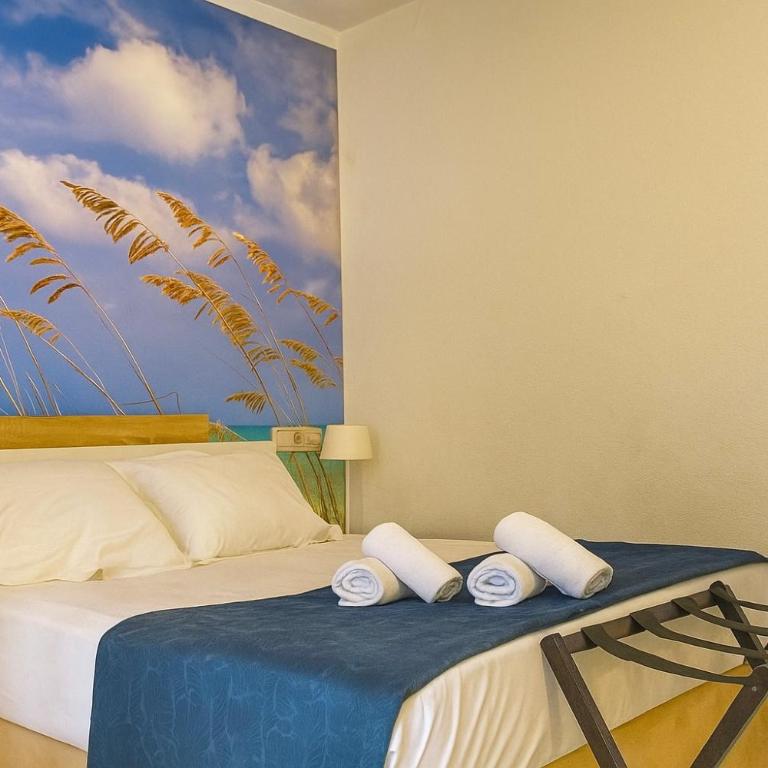 Hotel Sol Almería - Habitación Doble - 2