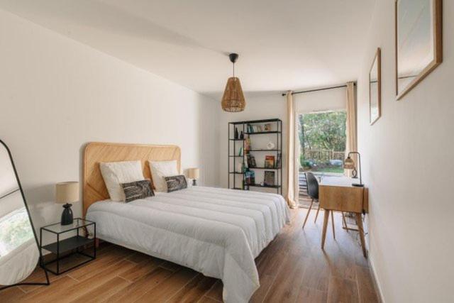 Appartement avec Jacuzzi spacieux et lumineux au cœur de Chiberta - Three-Bedroom Apartment - 9