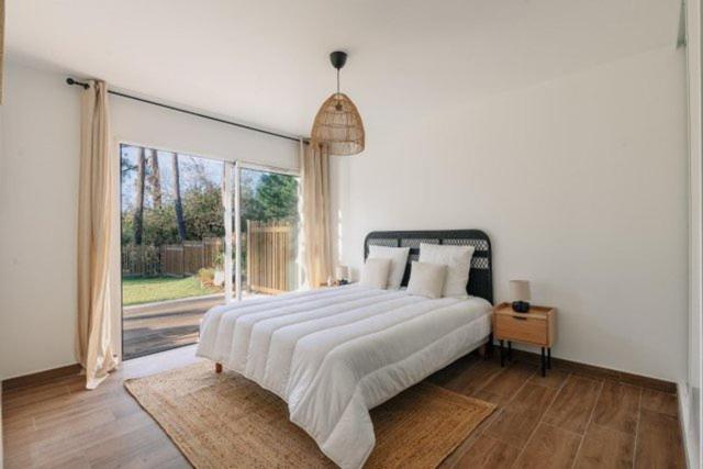 Appartement avec Jacuzzi spacieux et lumineux au cœur de Chiberta - Three-Bedroom Apartment - 10