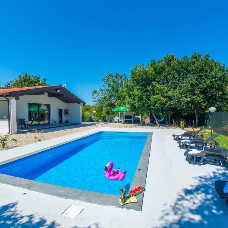 Holiday Home Nova Lux - Two-Bedroom House - 21