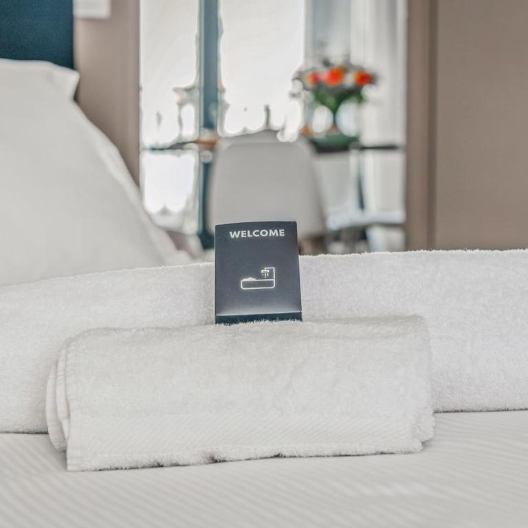 City Center l 15min from Eiffel Tower by Car - Deluxe Apartment mit 1 Schlafzimmer - 12