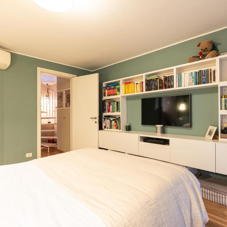 Spacious Loft onebdroom Fiera area - Mirable PM - Appartamento con 1 Camera da Letto - 3