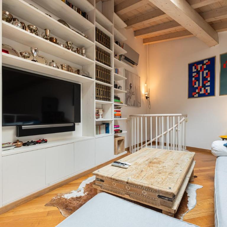 Spacious Loft onebdroom Fiera area - Mirable PM - Appartamento con 1 Camera da Letto - 13