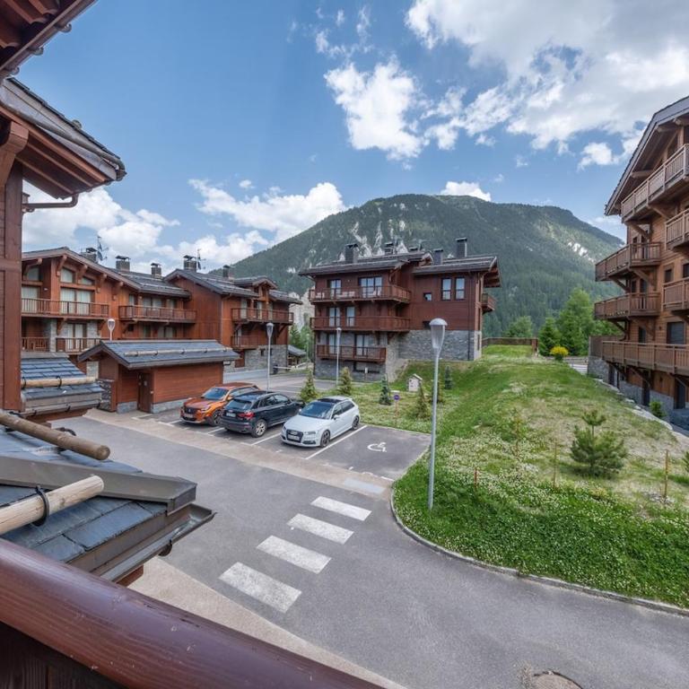 Chalet Rosoire Courchevel 1650 Bed&Breakfast - Chalet - 37