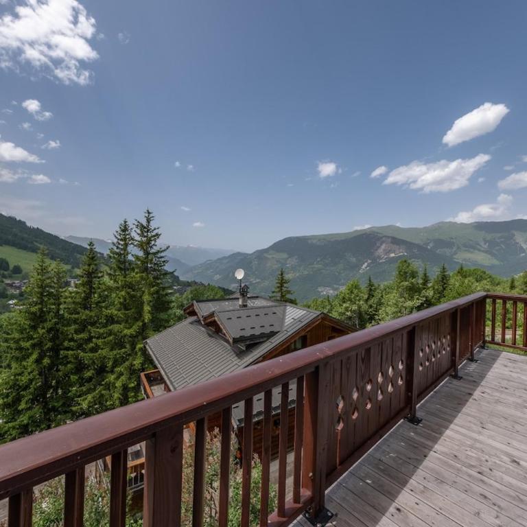 Chalet Rosoire Courchevel 1650 Bed&Breakfast - Chalet - 38