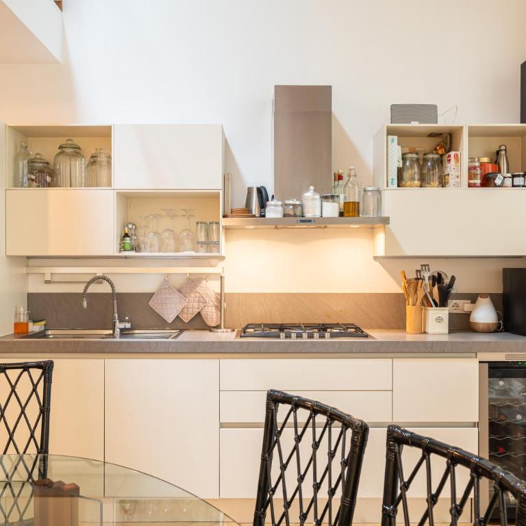 Spacious Loft onebdroom Fiera area - Mirable PM - Appartamento con 1 Camera da Letto - 16