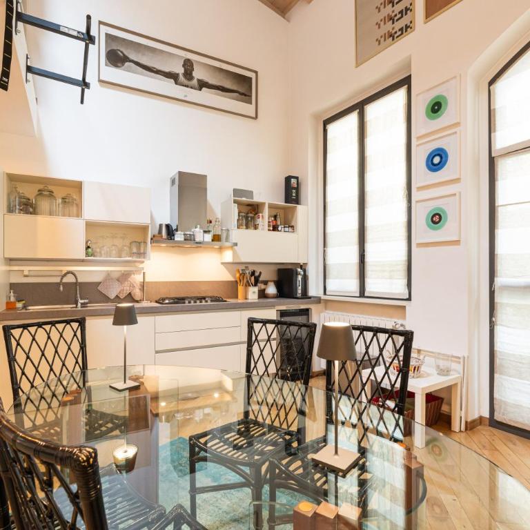 Spacious Loft onebdroom Fiera area - Mirable PM - Appartamento con 1 Camera da Letto - 18
