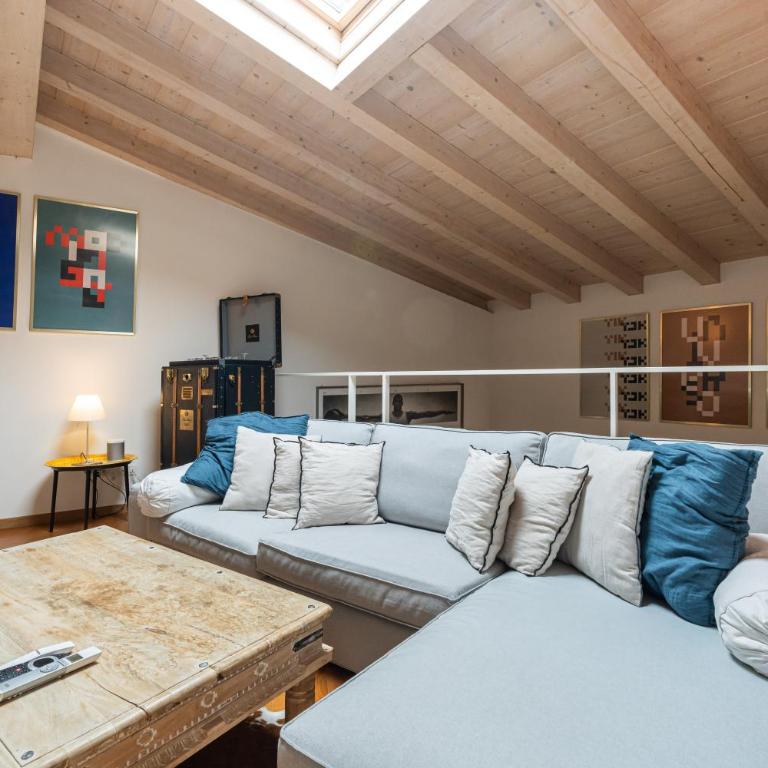 Spacious Loft onebdroom Fiera area - Mirable PM - Appartamento con 1 Camera da Letto - 21