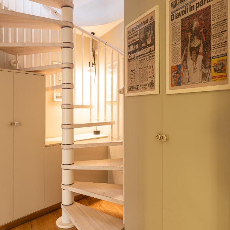 Spacious Loft onebdroom Fiera area - Mirable PM - Appartamento con 1 Camera da Letto - 22
