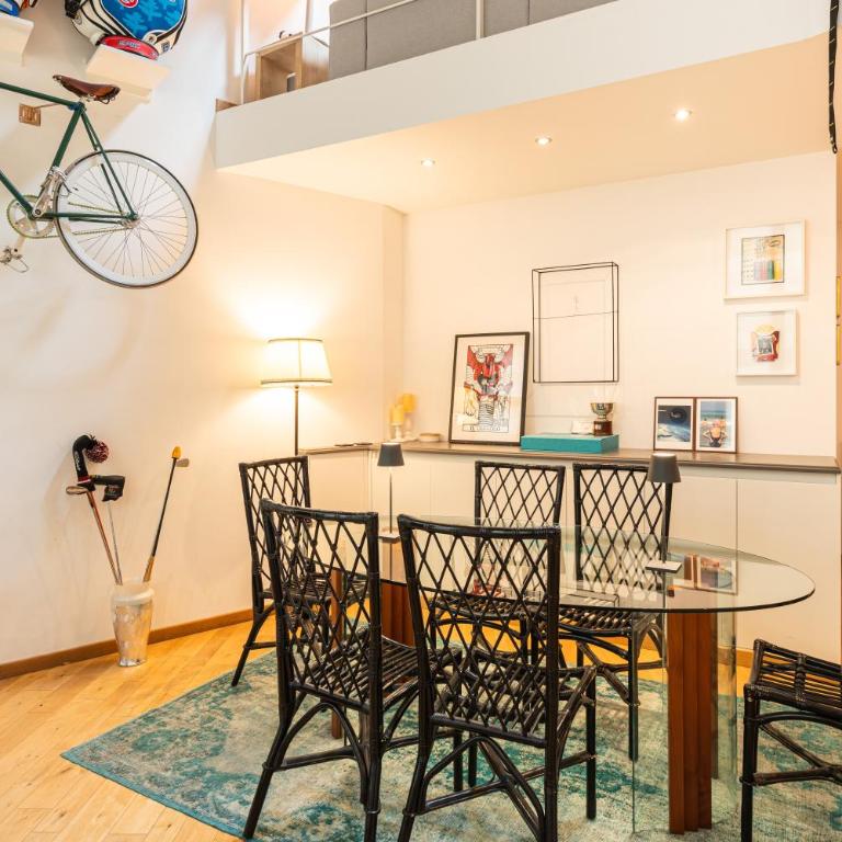 Spacious Loft onebdroom Fiera area - Mirable PM - Appartamento con 1 Camera da Letto - 26