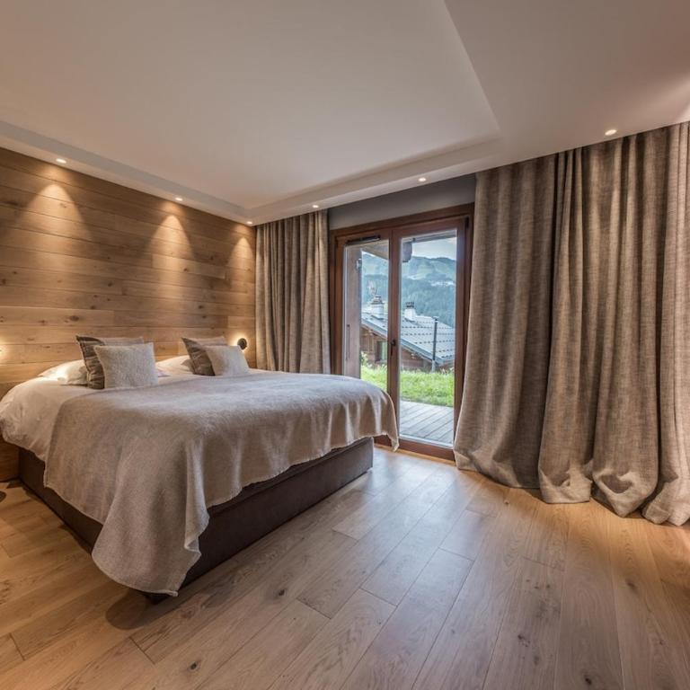 Chalet Rosoire Courchevel 1650 Bed&Breakfast - Chalet - 20