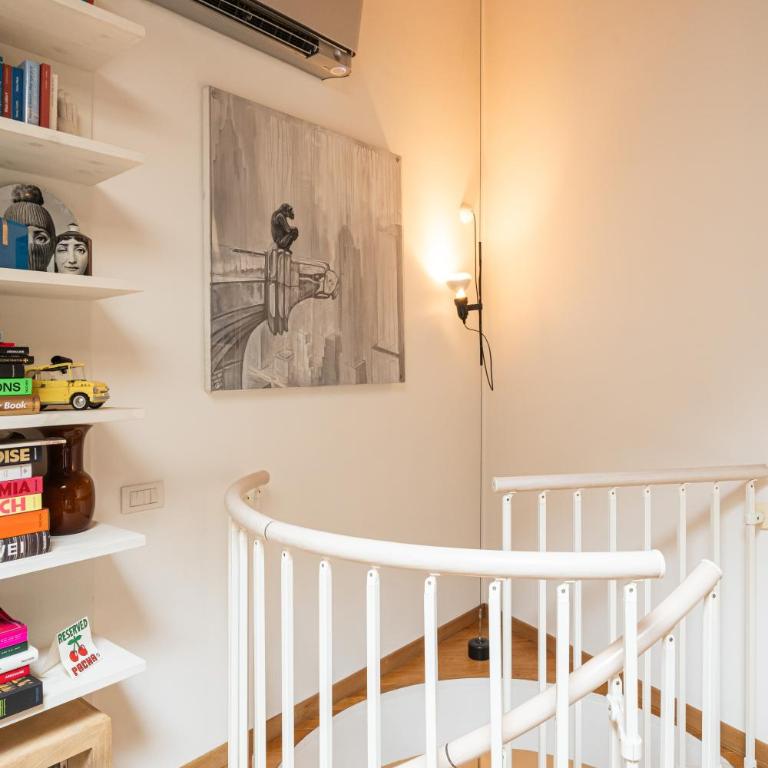 Spacious Loft onebdroom Fiera area - Mirable PM - Appartamento con 1 Camera da Letto - 27
