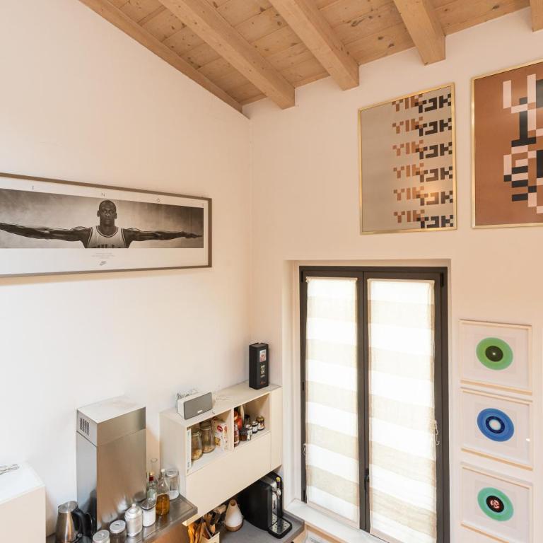 Spacious Loft onebdroom Fiera area - Mirable PM - Appartamento con 1 Camera da Letto - 28