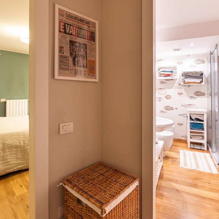 Spacious Loft onebdroom Fiera area - Mirable PM - Appartamento con 1 Camera da Letto - 17