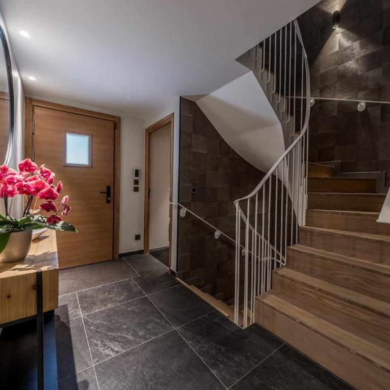 Chalet Rosoire Courchevel 1650 Bed&Breakfast - Chalet - 32