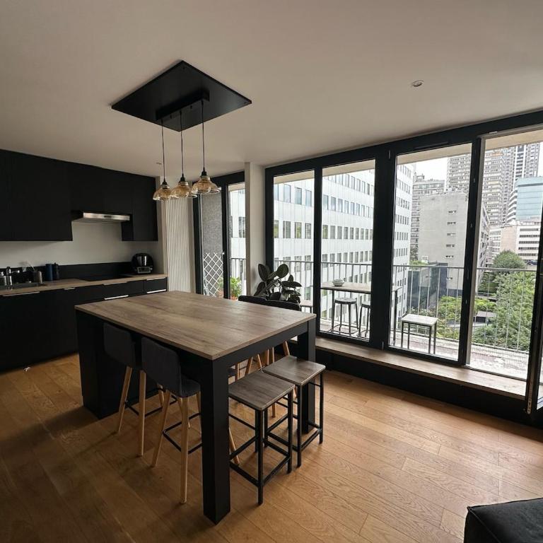 Tour Eiffel Trip in Paris - Appartement 2 Chambres - 6