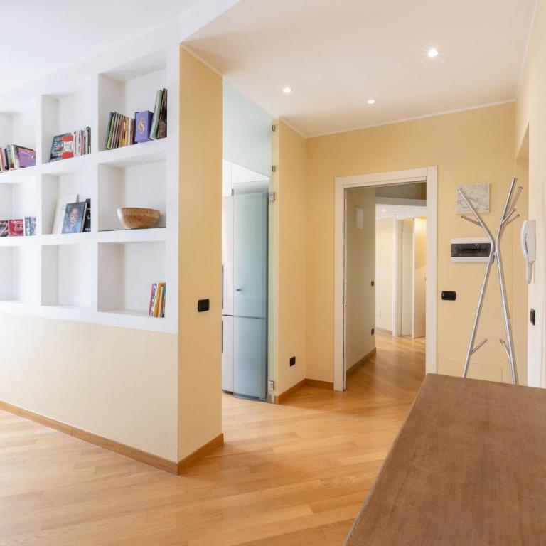 Spacious two bedrooms Solari area - Mirable PM - Appartamento Standard con 2 Camere da Letto - 14
