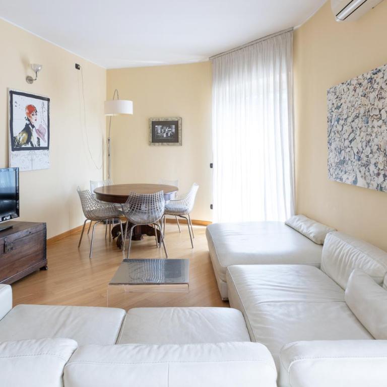 Spacious two bedrooms Solari area - Mirable PM - Appartamento Standard con 2 Camere da Letto - 1