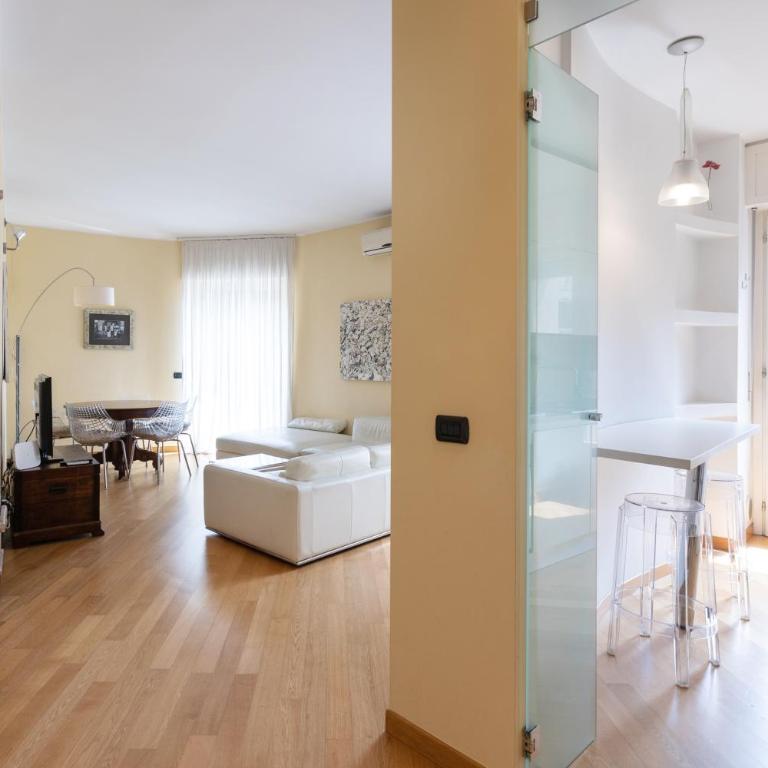 Spacious two bedrooms Solari area - Mirable PM - Appartamento Standard con 2 Camere da Letto - 8