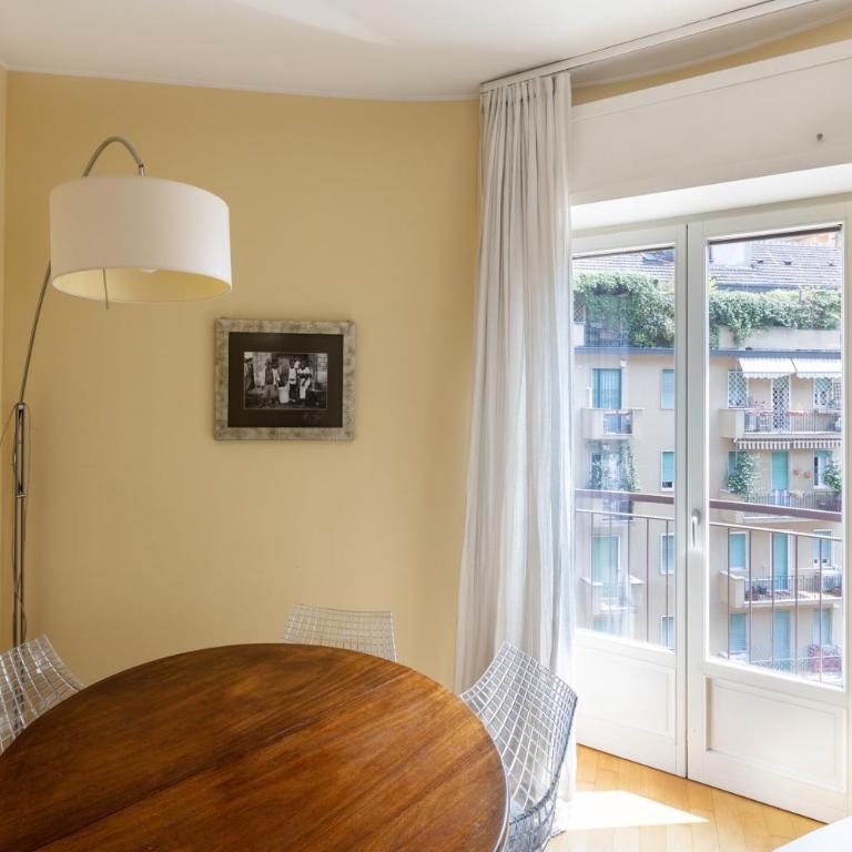Spacious two bedrooms Solari area - Mirable PM - Appartamento Standard con 2 Camere da Letto - 2