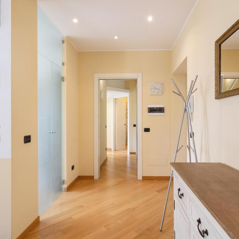 Spacious two bedrooms Solari area - Mirable PM - Appartamento Standard con 2 Camere da Letto - 17