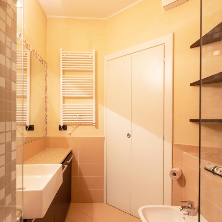 Spacious two bedrooms Solari area - Mirable PM - Appartamento Standard con 2 Camere da Letto - 21