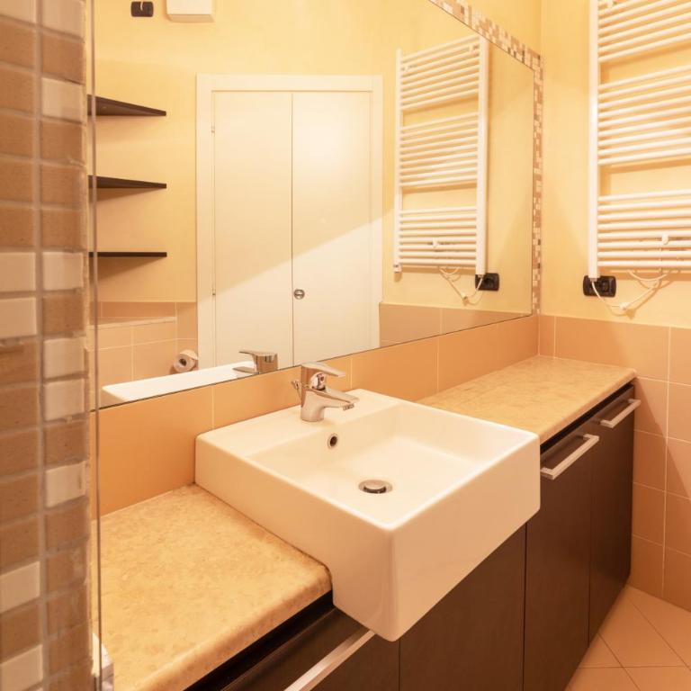 Spacious two bedrooms Solari area - Mirable PM - Appartamento Standard con 2 Camere da Letto - 26