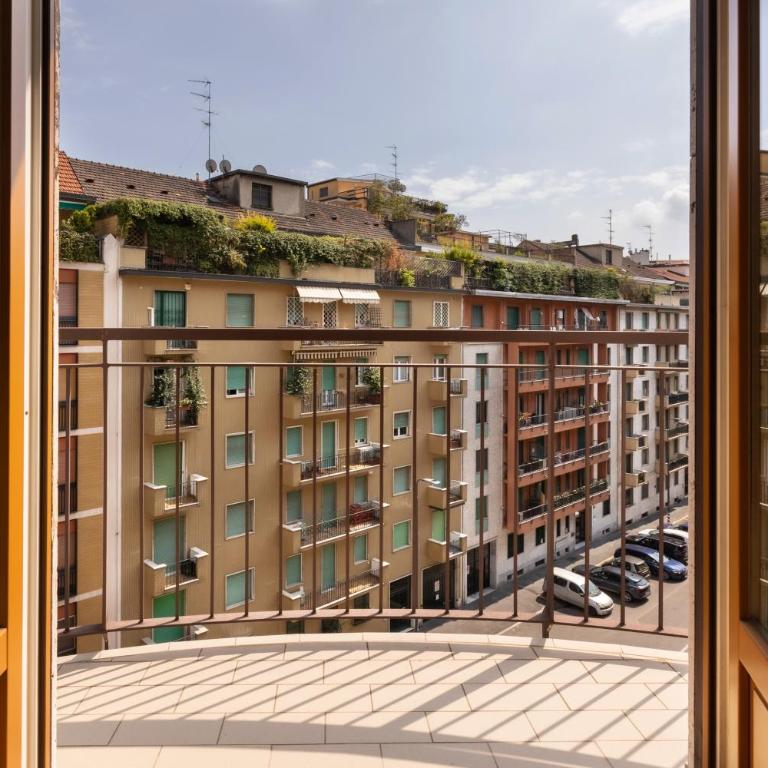 Spacious two bedrooms Solari area - Mirable PM - Appartamento Standard con 2 Camere da Letto - 29