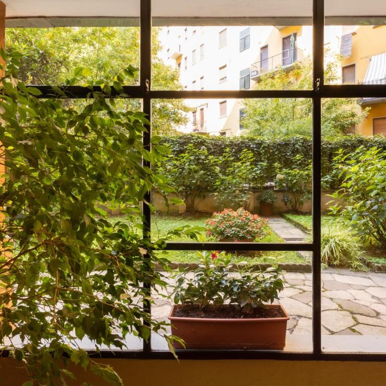Spacious two bedrooms Solari area - Mirable PM - Appartamento Standard con 2 Camere da Letto - 32