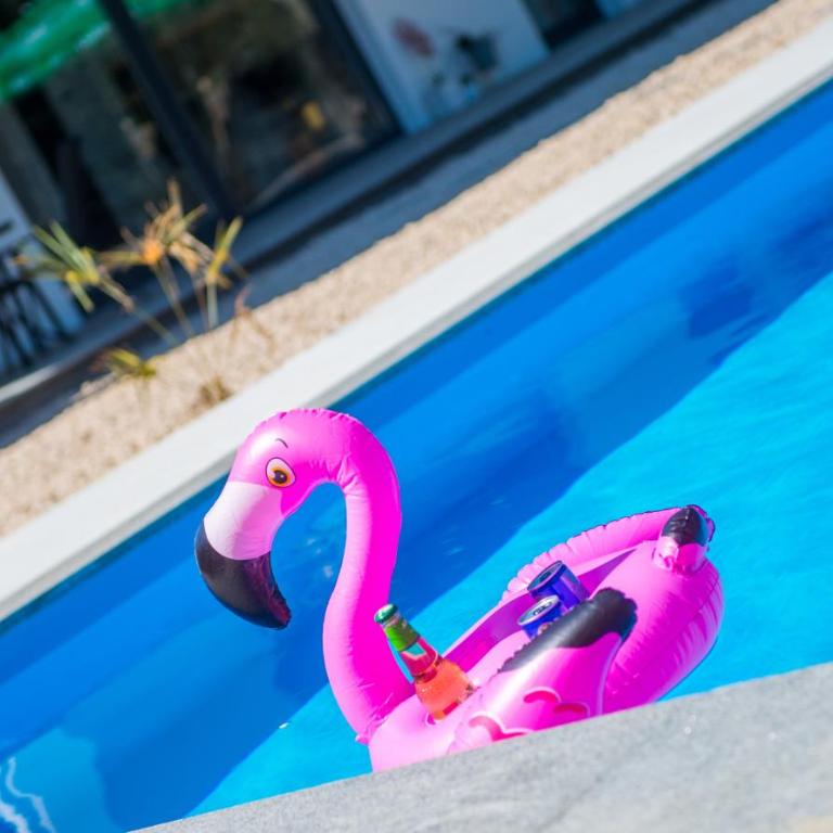 Holiday Home Nova Lux - Two-Bedroom House - 47