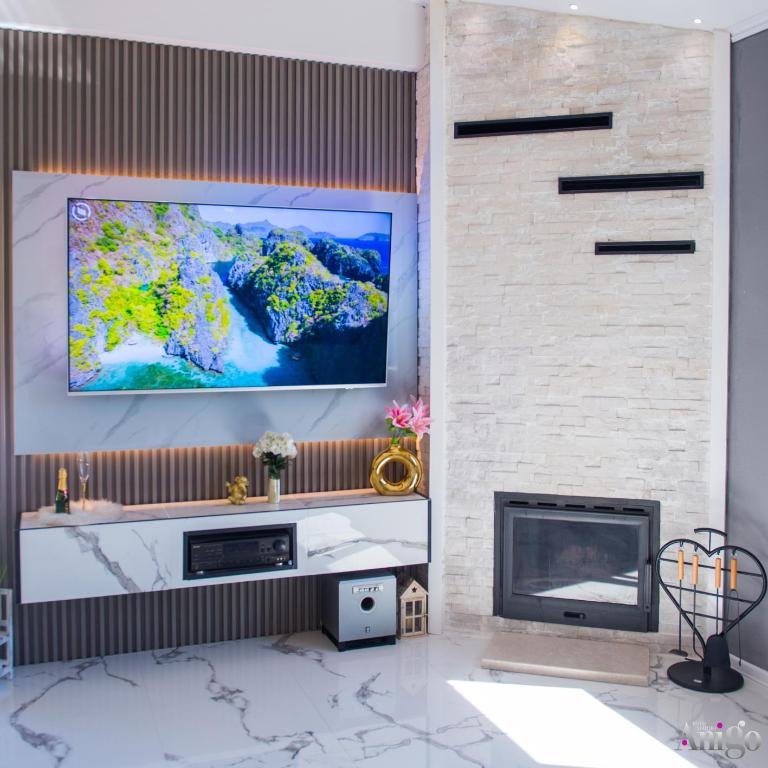 Holiday Home Nova Lux - Two-Bedroom House - 33