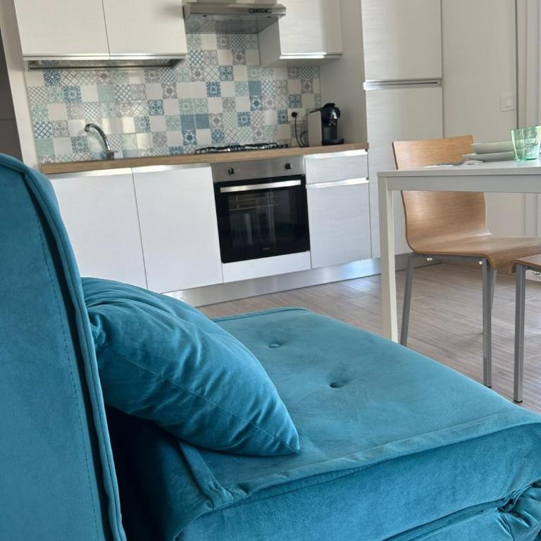 BluTurquoise - Standard Apartment mit 1 Schlafzimmer - 1
